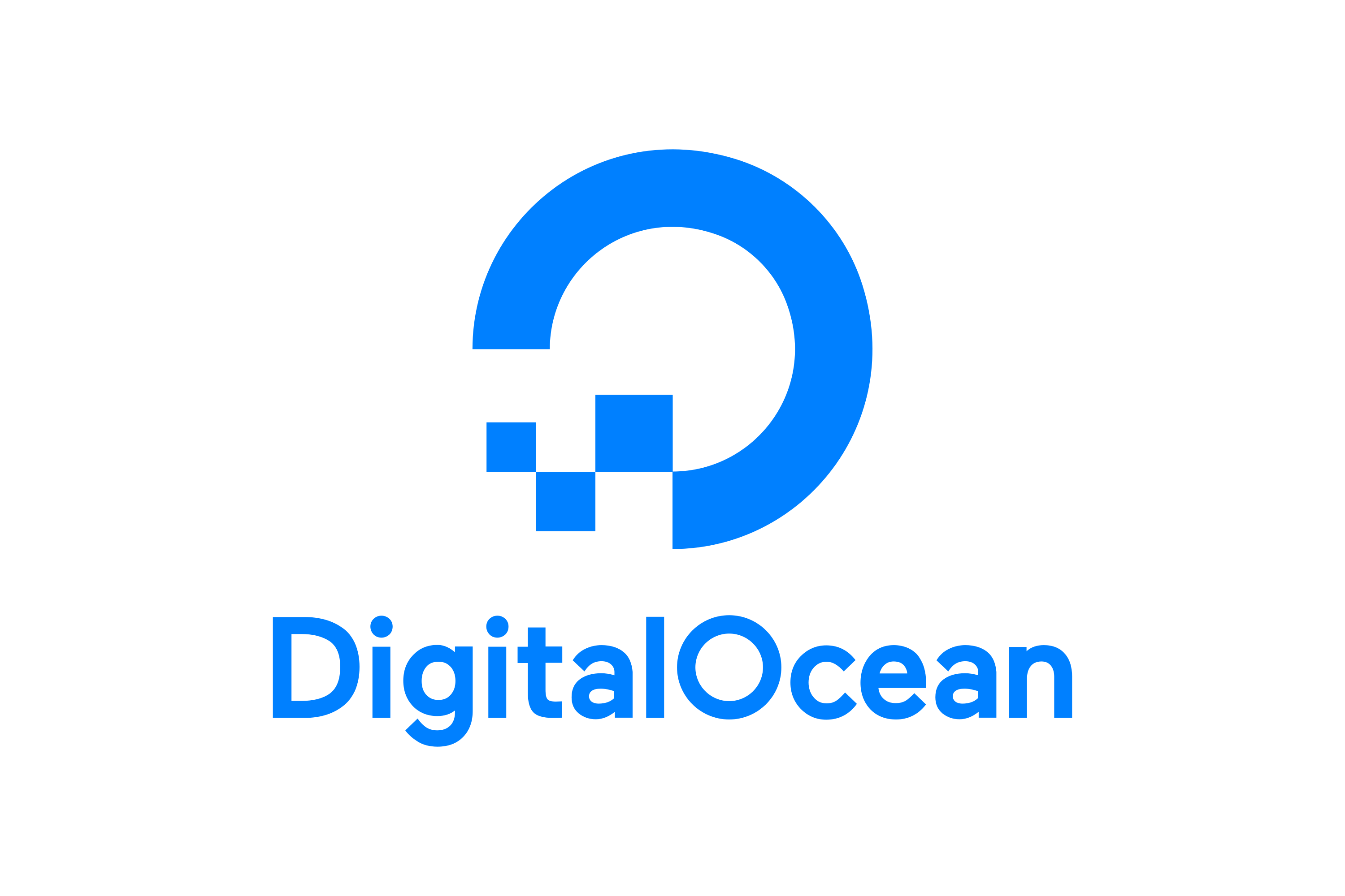DigitalOcean Logo